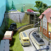 Ausstellungen 2020-01 Röhrsdorf - Modelleisenbahnclub Kreischa e.V.